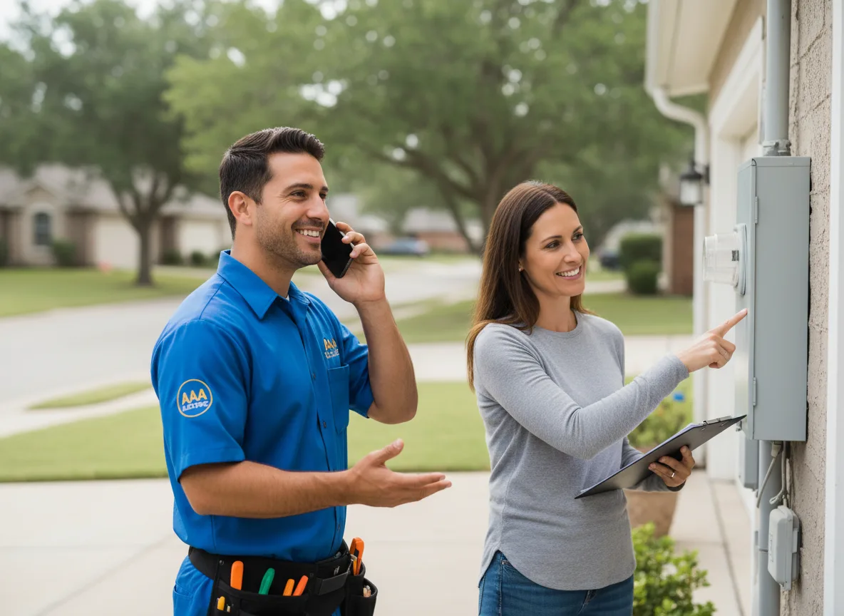 Electrical Repair Mahaska, KS FAQs